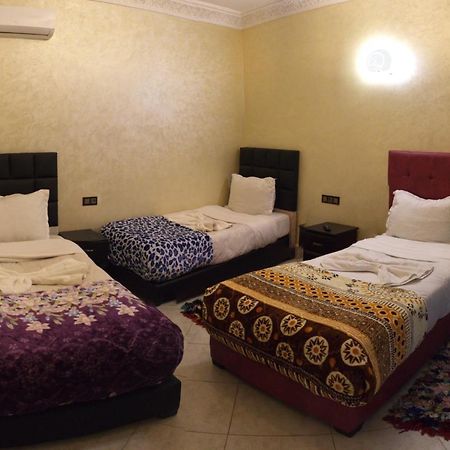 Riad Rayan'S Guests 马拉喀什 外观 照片