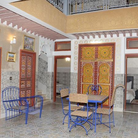 Riad Rayan'S Guests 马拉喀什 外观 照片