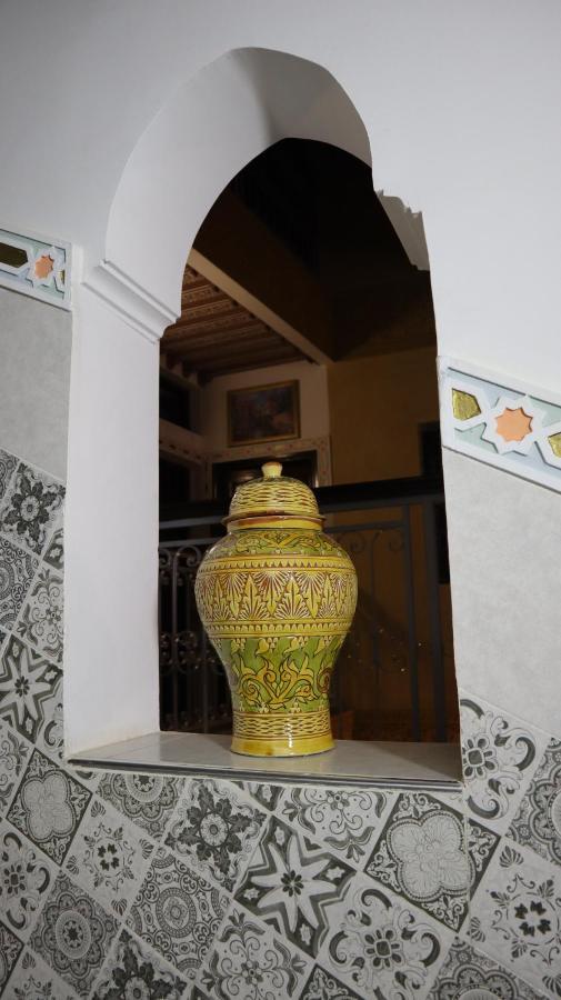 Riad Rayan'S Guests 马拉喀什 外观 照片