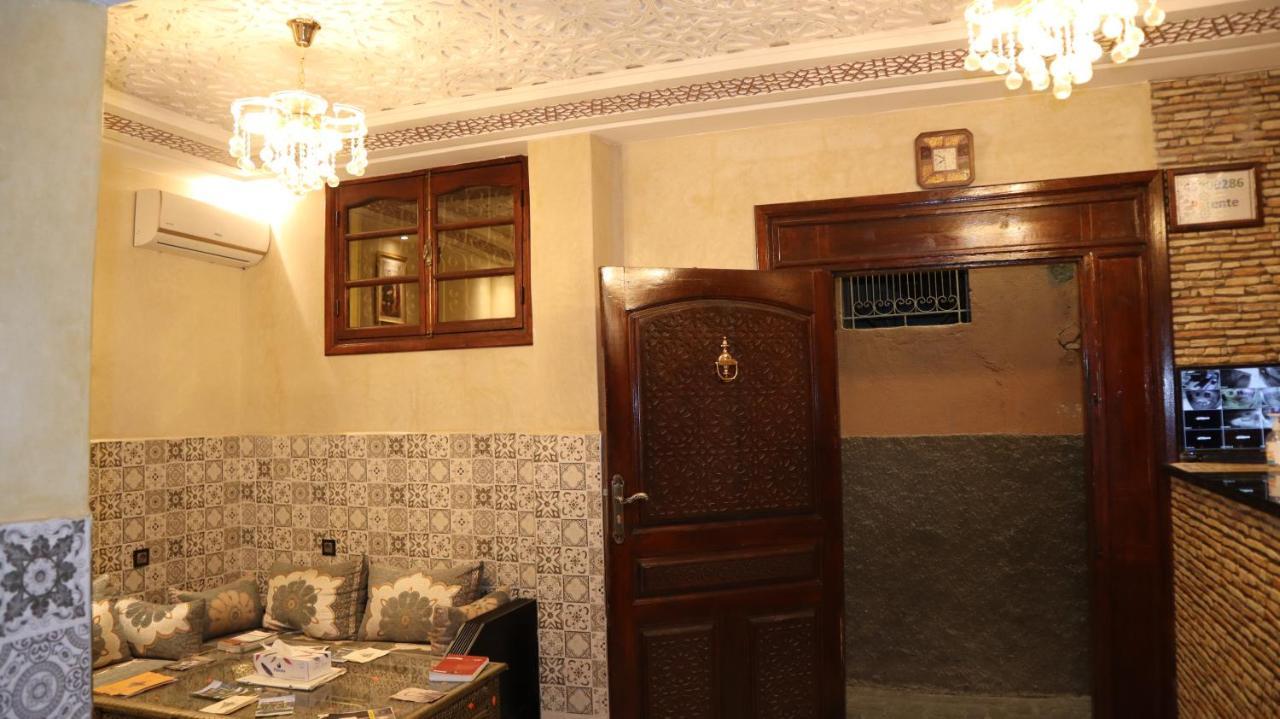 Riad Rayan'S Guests 马拉喀什 外观 照片