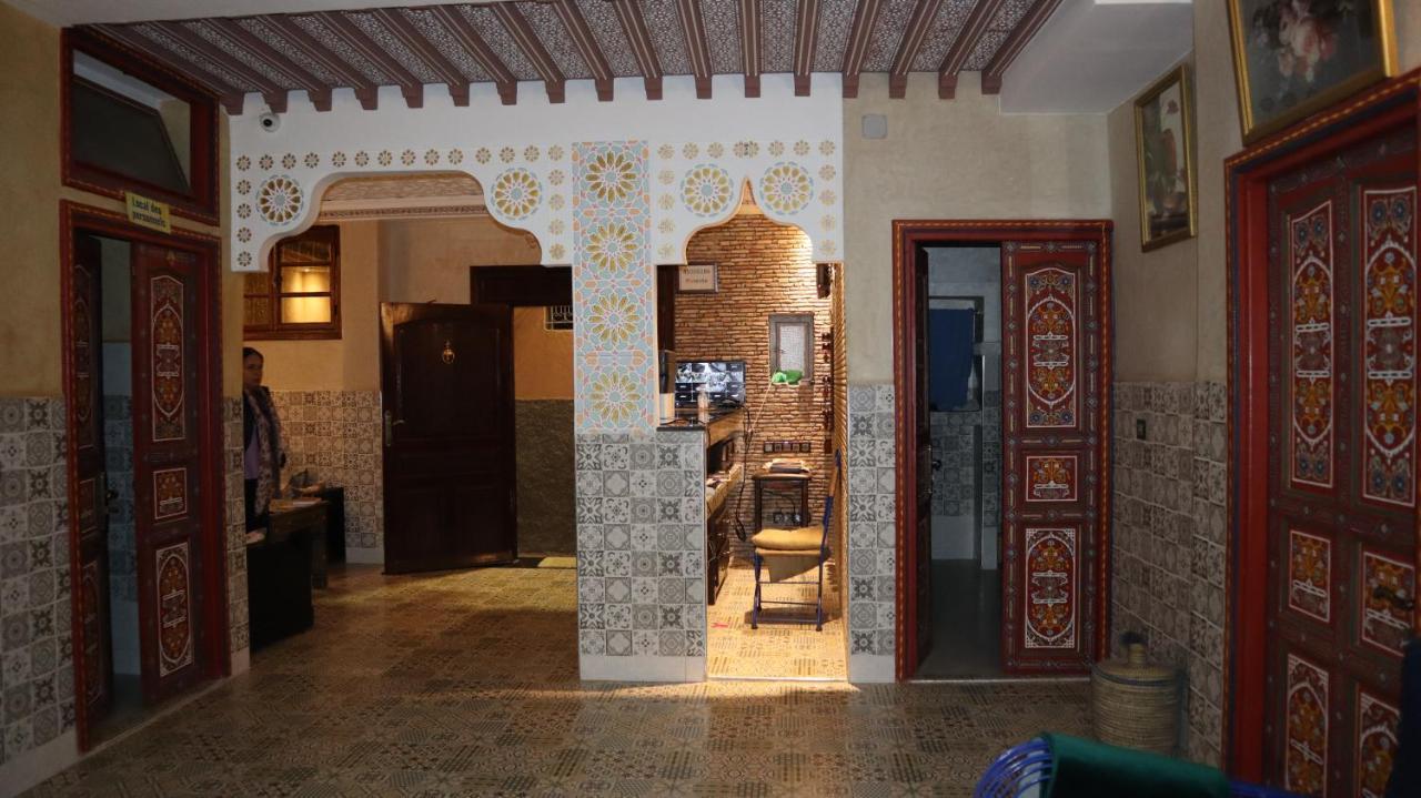 Riad Rayan'S Guests 马拉喀什 外观 照片