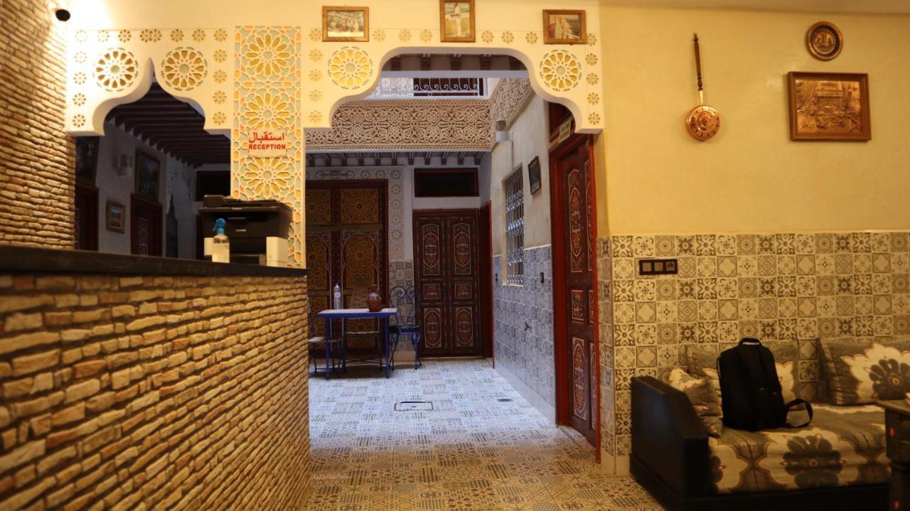 Riad Rayan'S Guests 马拉喀什 外观 照片