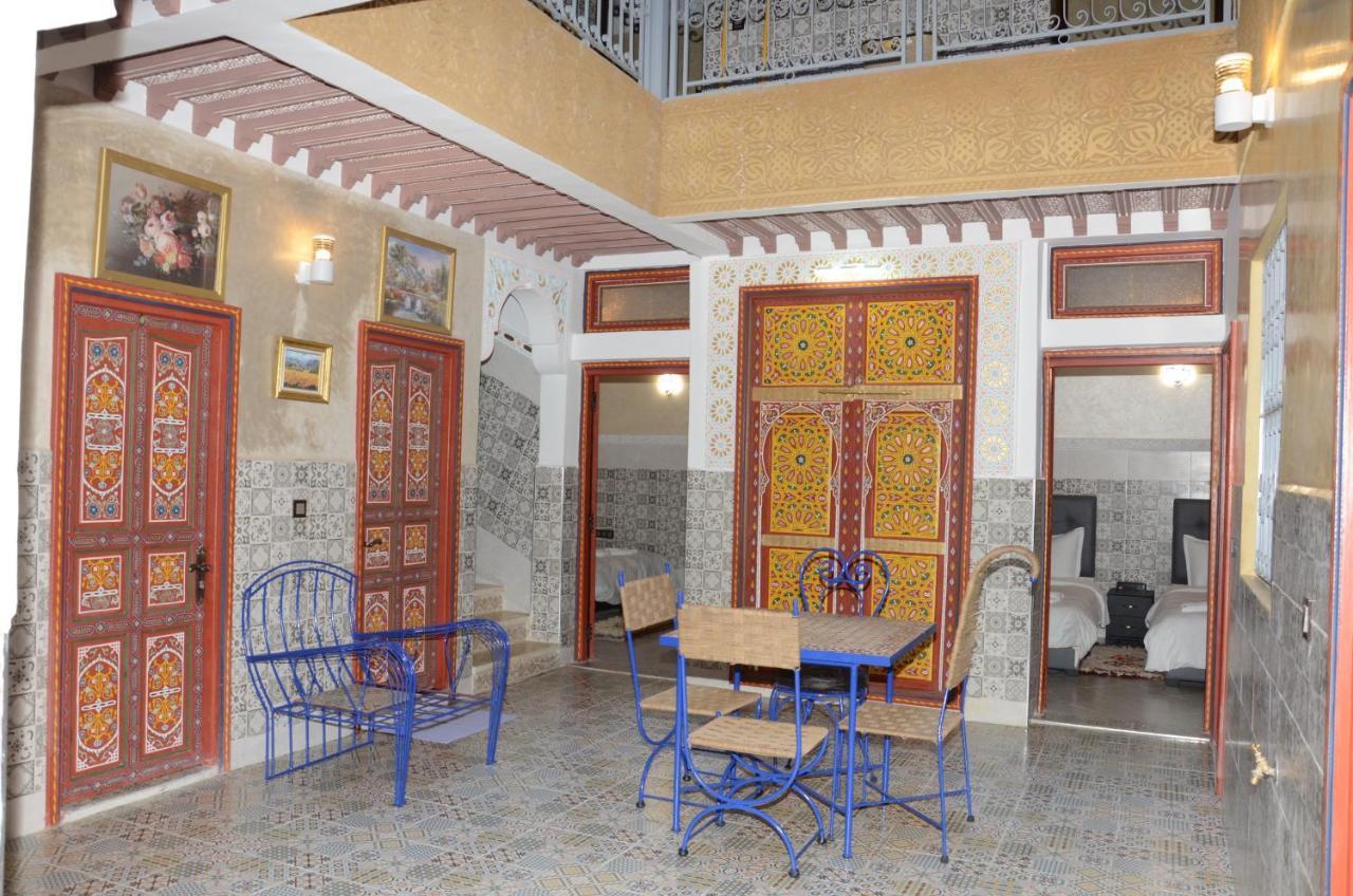 Riad Rayan'S Guests 马拉喀什 外观 照片